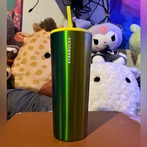 Starbucks Stainless Steel Tumbler | Summer 2022